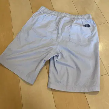 THE NORTH FACE 라이트 블루 숏 팬츠