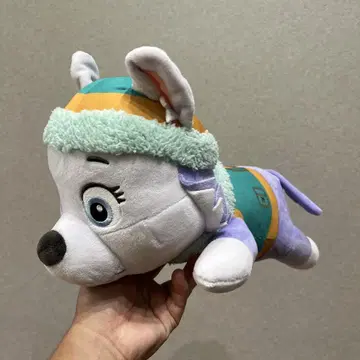 파우 패트롤 BIG 봉제 인형 에베레스트