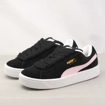 새상품급 PUMA SUEDE XL 22.5cm
