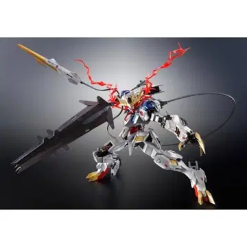METAL ROBOT 발바토스 스크래치 렉스 Limited Color