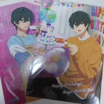 Free! 우키야 클리어 파일 F