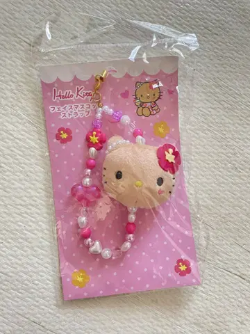 HelloKitty FANTASY collection 페이스 마스코트
