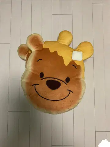 곰돌이 푸 쿠션