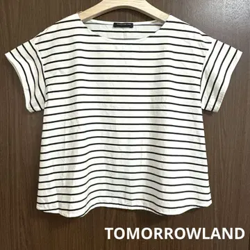 새상품급 TOMORROWLAND 투모로우랜드 상의 풀오버