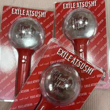 ATSUSHI Heart Head 응원봉