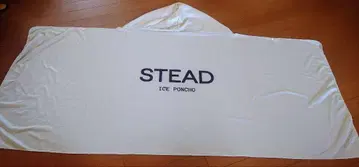 냉감 판초 STEAD