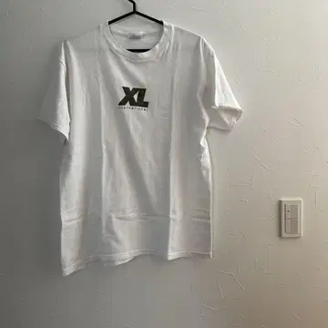 X-LARGE 엑스라지 티셔츠 로고 m 구제 의류