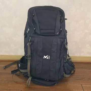 MILLET REQUIN 35 백팩 블랙