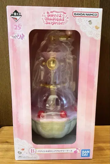 오자마녀 도레미 제일복권 B상 파티시에 포론 액세서리 케이스 1개