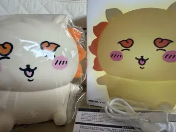 치이카와 시사 룸 라이트 미개봉 새상품