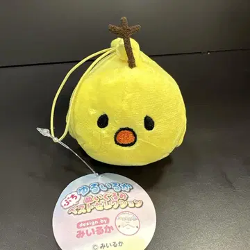 미이루카 유루이루카와 나카마치 봉제 인형 마스코트 개구리
