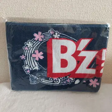 B'z LIVE-GYM 2011 ~long time no see~ 타월