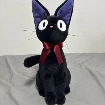 지지 봉제 인형(L) '마녀 배달부 키키'