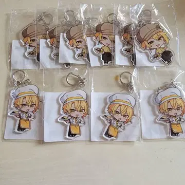 우라시마사카타센 스이파라 아크링 키링 센라 세트