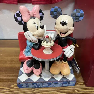 Jimshore 디즈니 전통 미키 미니