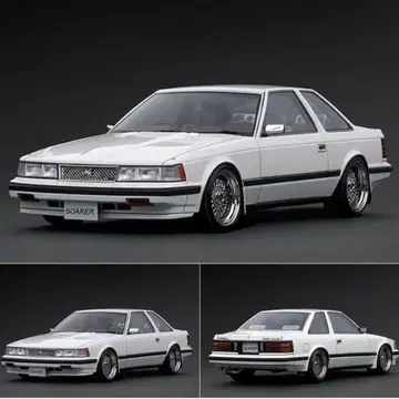 1/18 점화 모델 도요타 소라 2800GT Extra Z10