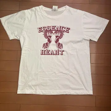 LXPI ESSENCE HEART 티셔츠 M