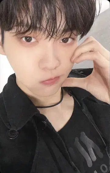 TXT 일반ver SOOBIN GOOD BOY GONE BAD 셀카