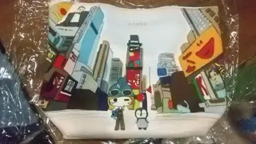 ILIMIER 토트백 거리 디자인