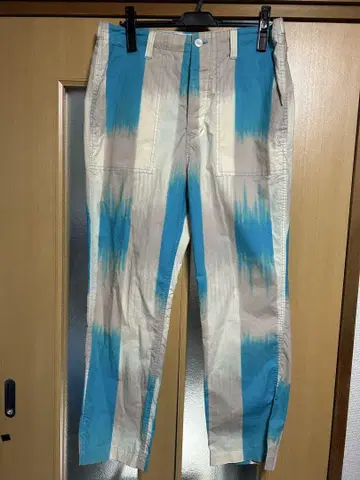 ID DAILYWEAR 타이다이 팬츠