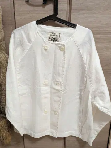 노카라 자켓