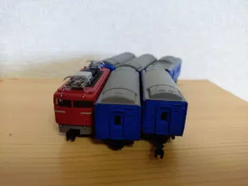 B 트레 EF81 및 여객차 세트