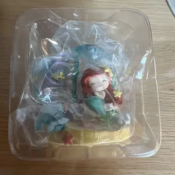 52TOYS 디즈니 프린세스 블라썸 블랑코 해외 아리엘