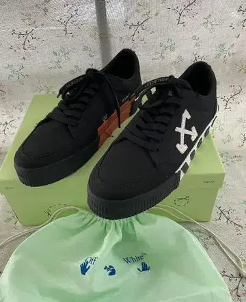 Off-White 스니커즈 신발 남성용 25.5cm