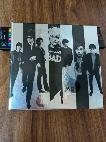 Blondie against the odds 1974-1982 중고
