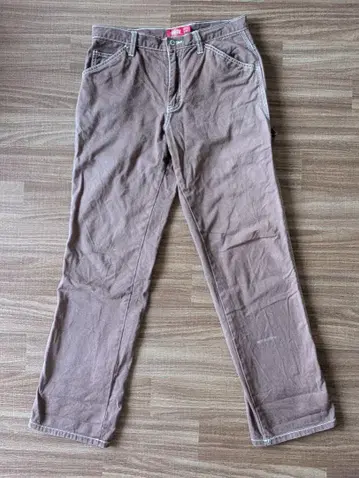 디키즈 Dickies 브라운 카고 팬츠