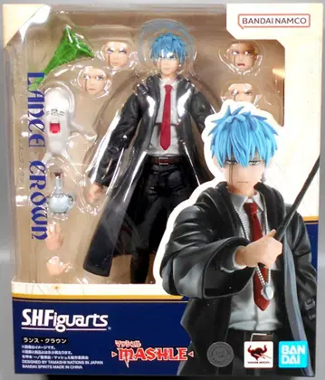 반다이 SPIRITS S.H.Figuarts 란스 크라운