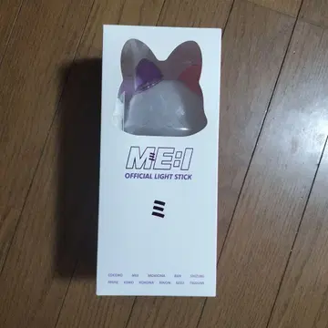 ME:I 미아이 공식 응원봉