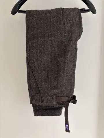 THE NORTH FACE PURPLELABEL 헤링본 팬츠 30