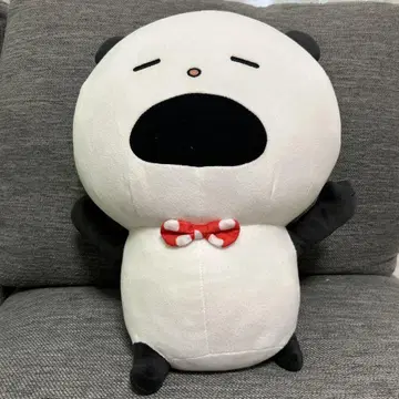팬더 봉제 인형 약 30cm