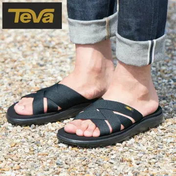 Teva 보야 슬라이드 VOYA SLIDE 28cm