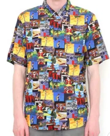 graniph 그라니프 애니메이션 야타맨 도론죠 반팔 셔츠 6600엔