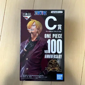 미개봉 새상품 제일복권 원피스 상디 C상 100주년 기념