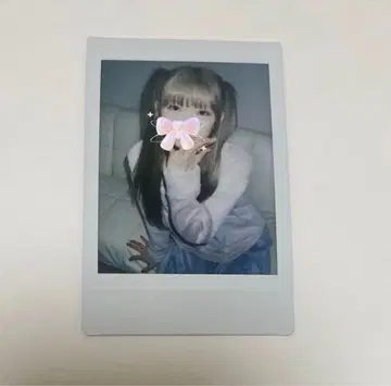 REIRIE 레이리에 카네코 리에 폴라로이드 솔로