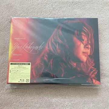 사쿠라자카46 코바야시 유이 졸업 콘서트 완전 생산 한정판 Blu-ray
