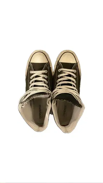 CONVERSE CT70 척 테일러 블랙 29cm