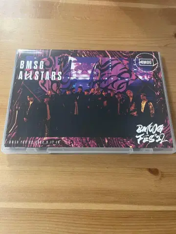 BMSG 페스티벌 2022 (2장 세트)