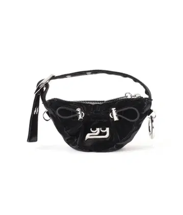 YIE YIE/이예/BABY SASHA KEYRING BAG