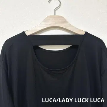 LUCA/LADY LUCK LUCA 레이디 랙 루카 상의 튜닉