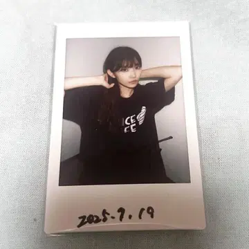 ExWHYZ maho 현지 폴라로이드 니가타