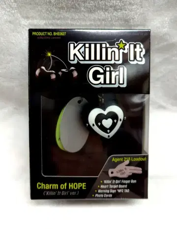 BTS 'Killin' It Girl' 버전 - J-HOPE의 매력
