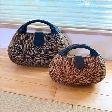 알렉스 아텐페 바스켓백 sizeS