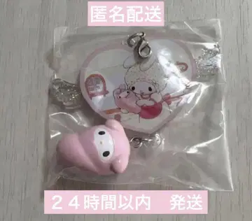 산리오 마이멜로디 시크릿 참 마이멜로디