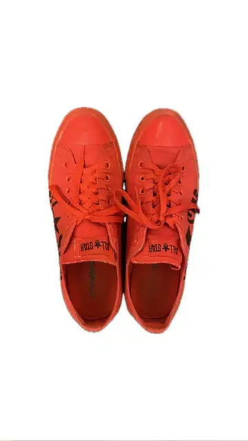 CONVERSE ALL STAR 레드 28cm