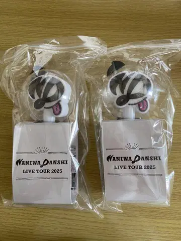 나니와 단시 응원봉 2개 세트