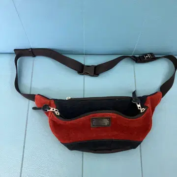 새상품급 master 12701 인기 허리 바디 백